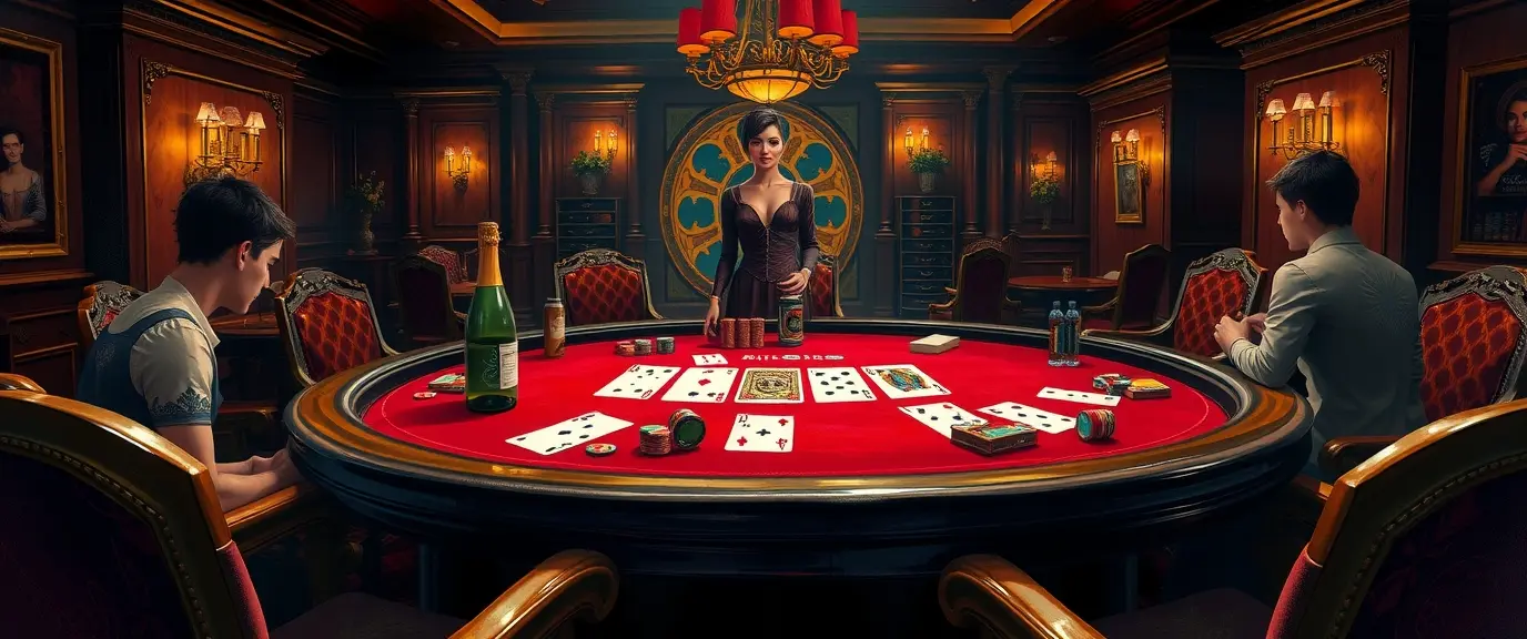 Diuwin Poker Games